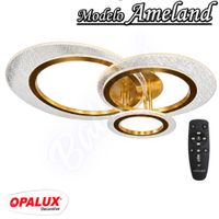 LAMPARA  LED DE TECHO - CIRCULAR