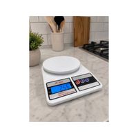 balanza de cocina gramera con luz 1gr a 10kg