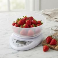 balanza de cocina 1gr a 5kg digital gramera