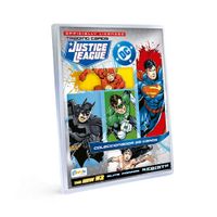 CARDS LIGA DE LA JUSTICIA -1 BINDER