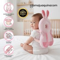 Mochila De Protección Para Bebé BABY JUNGLE Edición Limitada Light Pink