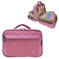 Cartuchera Organizadora Pencil Kengar - Palo Rosa