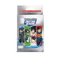 CARDS LIGA DE LA JUSTICIA-1 BOX