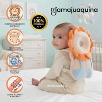 Mochila De Protección Para Bebé BABY JUNGLE Edición Limitada Light Orange