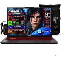 laptop asus TUF Gaming A16 AMD RYZEN 7 Ram 8GB SSD 512GB RTX 5050 8GB  -90NR0KS1-M00JR0