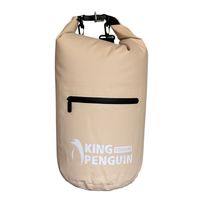 Cooler Mochila Plegable KING PENGUIN 15 L - All-Day Companion -  Arena Duna