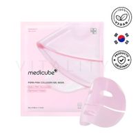 Medicube PDRN Pink Collagen Gel Mask 28g