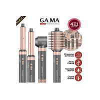 Cepillo MultiStyle Italy UniQ Flow 4 en 1  HDCBR0000000666