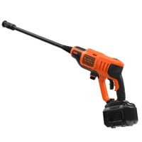 Hidrolavadora a Presión 20V 350 Psi 1 Bat y Carg Black Decker BCPC20D1-B2