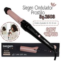 Ondulador Siegen EASY WAVES SG-2503