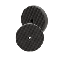 PN 5707 ESPUMA DOBLE CARA NEGRO 8PULGADAS - 3M - PACK X 2 UNIDADES