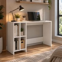 Escritorio Madrid Ventitas Home Color Blanco
