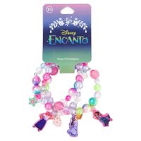 Pack 3 Pulseras Encanto Mirabel Disney Niñas De Usa