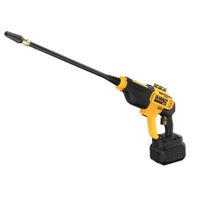 Hidrolavadora 20V 550 Psi Baretool Dewalt DCPW550B INCLUYE 2 BAT 5AH Y 1 CARGADOR DCB1104