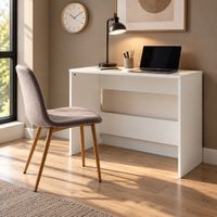 Escritorio Moderno Zoe Ventitaspe Blanco