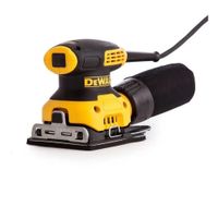 Lijadora De Palma 14 Hoja 230W Dewalt DWE6411