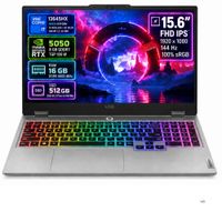 Laptop Lenovo LOQ 15IRX10 Intel Core i7  Ram 16GB SSD 512GB RTX 5050 8GB  15.6 -J38E01JYLM