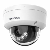 Cámara IP Domo Hikvision DS-2CD1123G2-LIU 2MP 2.8mm con Audio