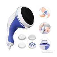 MASAJEADOR RELAX TONE ELECTRICO CORPORAL MULTIFUNCIONAL 5 EN 1