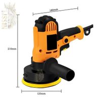 PULIDOR MULTIFUNCIONAL PARA CARROS,COCHES PROFESIONAL