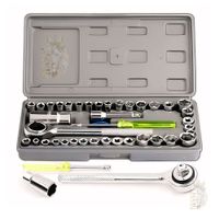 SET DE DADOS DE 40 PIEZAS MULTIUSO