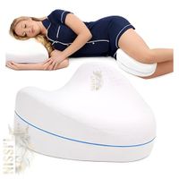 ALMOHADA DE DESCANZO PARA PIERNAS ORTOPÈDICA RELAJANTE