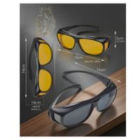 LENTES DE MANEJO HD DIA-NOCHE PREMIUN