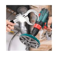 ADAPTADOR SIERRA PERFORADO + LLAVE GASFITERIA PREMIUM
