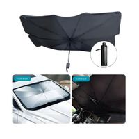 PROTECTOR SOLAR PARA CARRO PARASOL TIPO SOMBRILLA