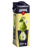 Bebida de Pera GLORIA Botella 1L