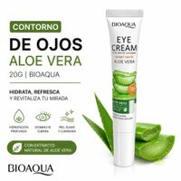 CONTORNO DE OJOS ALOE VERA 20G BIOAQUA