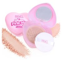 PACK DE 2 PZAS. PINK ME BRIGHT LOOSE POWDER REVEL