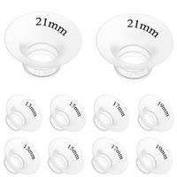 Set de adaptadores compatible Mom M5 10 und