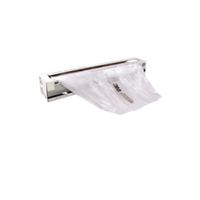 6724 PLASTICO DE ENMASCARAR 4.88CM X 106.68M 3M UNIDAD