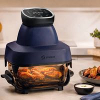 Freidora de Aire Dual Glass Pro6 L AF1524VD