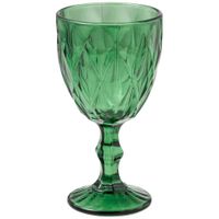 Copa DECO HOME Vidrio Tradicional (Modelos Aleatorios)