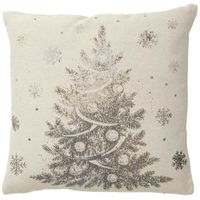 Cojín DECO HOME Árbol Mágica Navidad