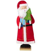 Adorno DECO HOME Papá Noel Tradicional
