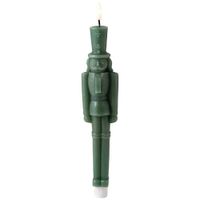 Vela DECO HOME Cascanuez Verde Tradicional