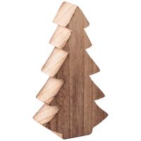 Adorno DECO HOME Árbol Madera Rústica