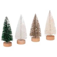 Set de Árboles DECO HOME Rústica x4un