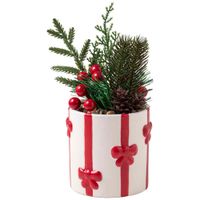 Maceta DECO HOME C/Planta Tradicional