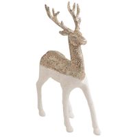 Adorno DECO HOME Venado Mágica Navidad