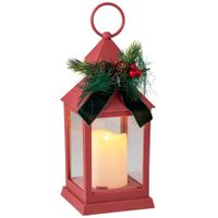 Adorno DECO HOME Linterna Tradicional