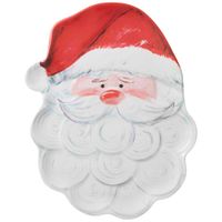 Fuente DECO HOME Papá Noel Rústica