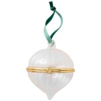 Colgante DECO HOME Bola Vidrio Tradicional