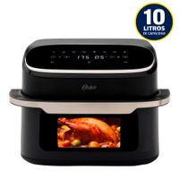 Freidora de Aire Oster 8 en 1 CKSTAF10UW110 UltraCrisp XL 10 litros