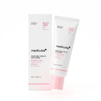 Medicube PDRN Pink Tone Up Sun Cream 50ml Crema Protectora Solar Coreana