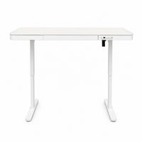 Escritorio Eléctrico Lázaro Blanco 150X70 - Ziyaz