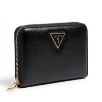 MONEDERO GUESS NEGRO